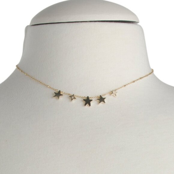 Kendra Scott Jae Star Choker Necklace - Picture 1 of 3